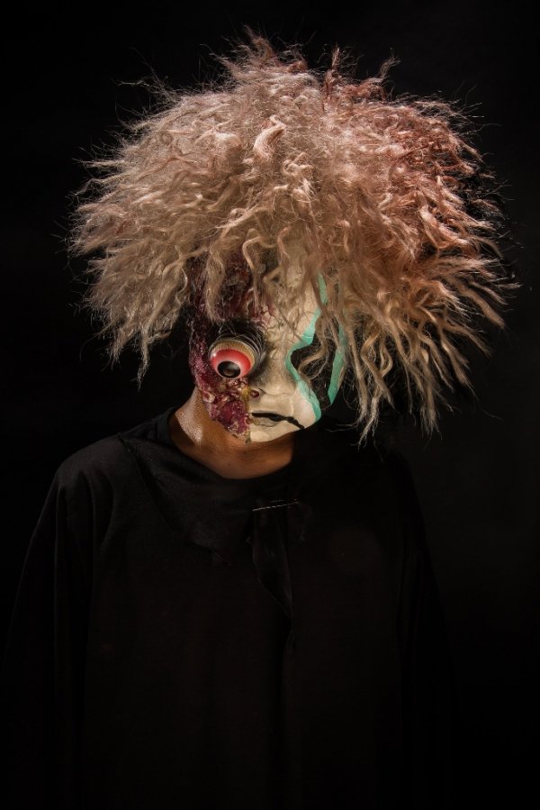 Жахливі образи на Хеловвін. ФОТО