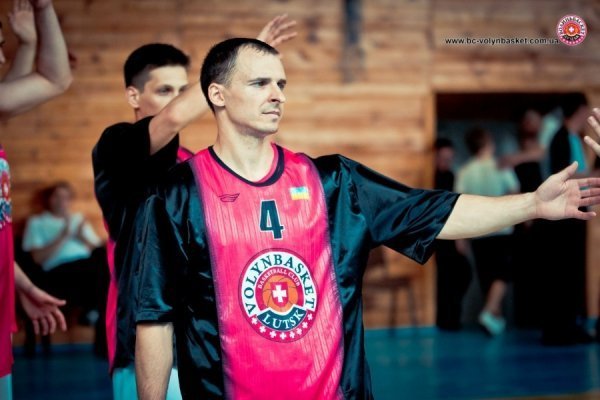 Як луцькі баскетболісти «брали» Кубок України. ФОТО