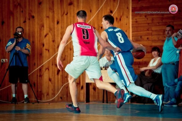 Як луцькі баскетболісти «брали» Кубок України. ФОТО