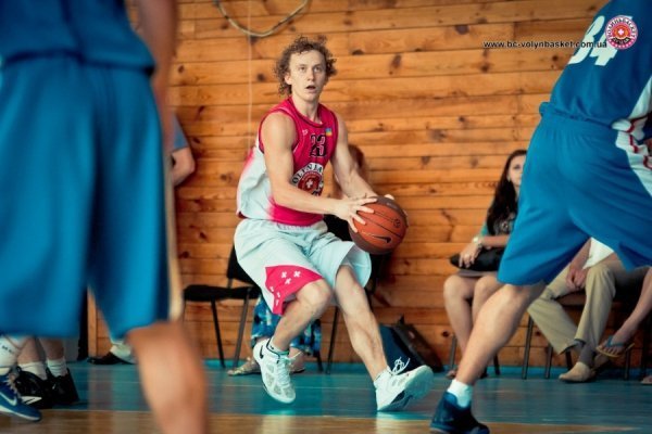 Як луцькі баскетболісти «брали» Кубок України. ФОТО