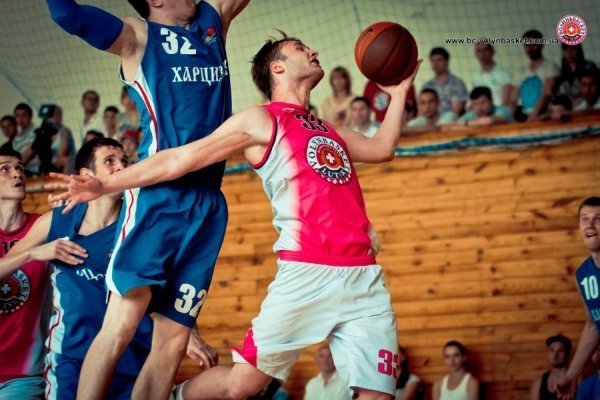 Як луцькі баскетболісти «брали» Кубок України. ФОТО