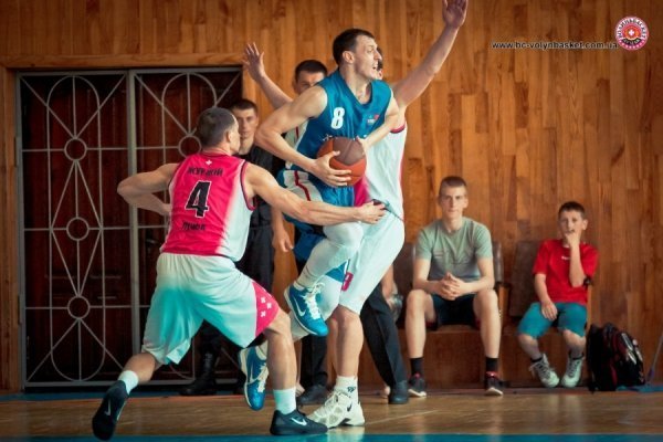 Як луцькі баскетболісти «брали» Кубок України. ФОТО