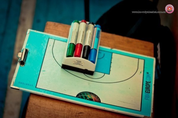 Як луцькі баскетболісти «брали» Кубок України. ФОТО