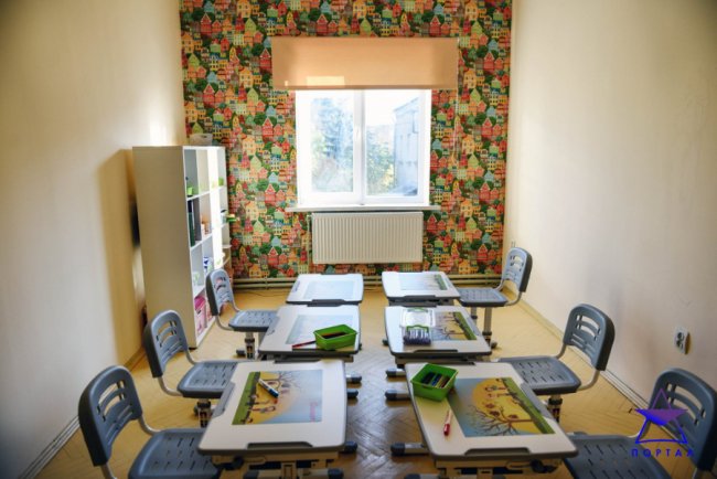 Ліцензована приватна школа «Портал» оголошує набір на навчальний 2020-2021 рік*