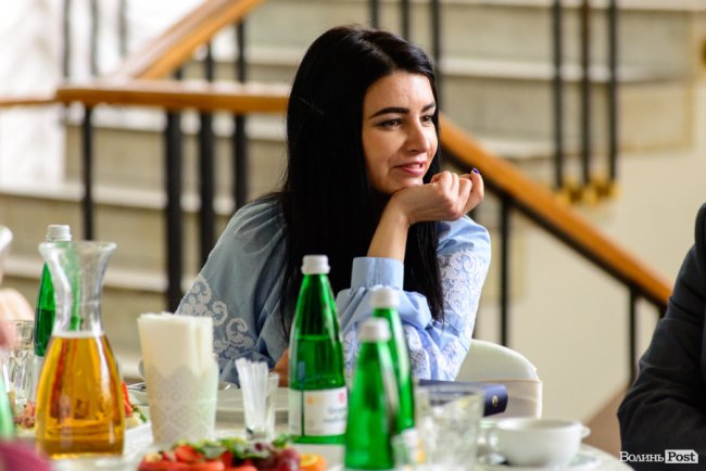 Другий молитовний сніданок Волині: як це було. ФОТОРЕПОРТАЖ