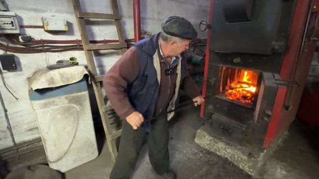 Як опалюють школи у негазифікованих громадах Волині. ФОТО