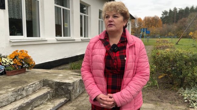 Як опалюють школи у негазифікованих громадах Волині. ФОТО