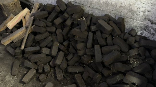 Як опалюють школи у негазифікованих громадах Волині. ФОТО