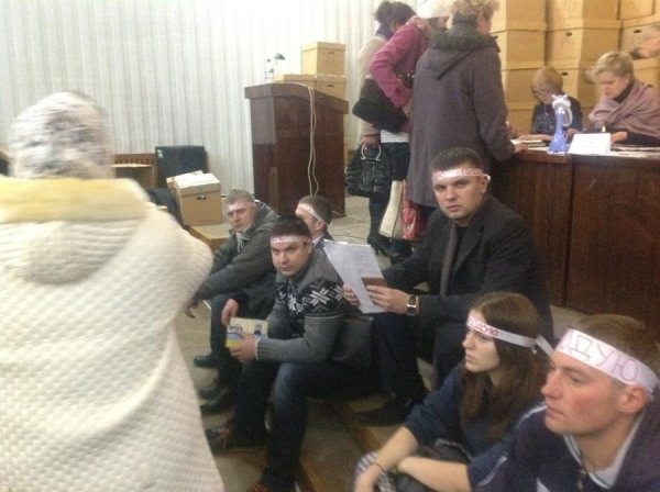 фото зі сторінки Гузя у соцмережі