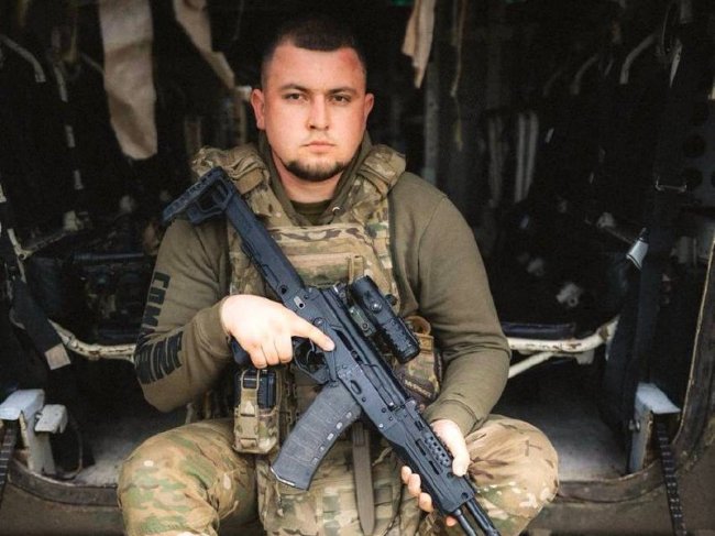 «В мене просто відсутній страх»: як 23-річний головний сержант з Волині веде у бій побратимів на Курщині