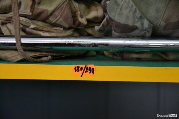 АТО «по кишені»: скільки доведеться викласти мобілізованим волинянам. ФОТО