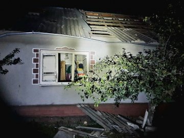 Окупанти атакували Україну безпілотниками