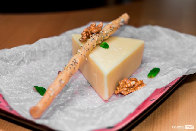 Сири ТМ «Щедрик» – молочна продукція для справжніх гурманів*