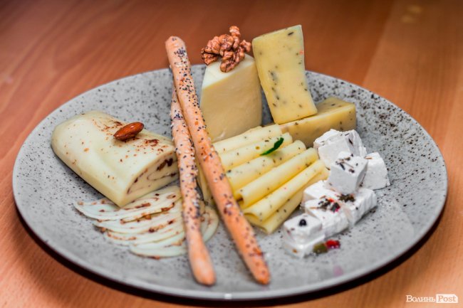 Сири ТМ «Щедрик» – молочна продукція для справжніх гурманів*