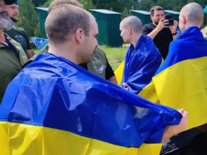 У громаді на Волині зустрічатимуть воїна, який тривалий час був у російському полоні
