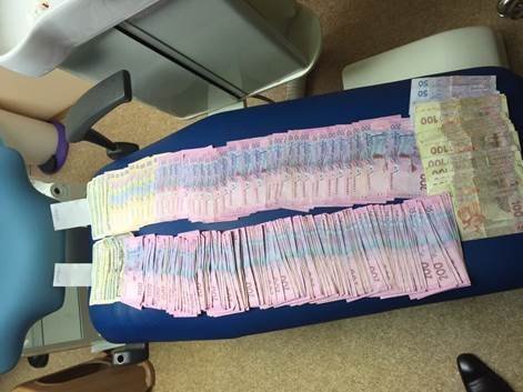 СБУ викрила схему, за якою «обдирали» лікарів на півмільйона щомісяця