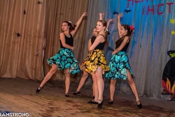 Танцювальний Луцьк: Дана Шабала