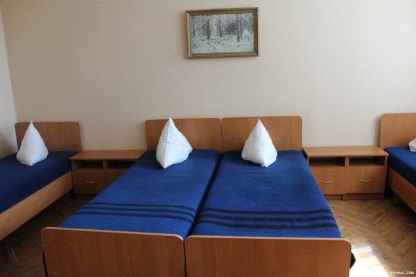 Кімната для відпочинку