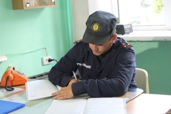 Волинські рятувальники показали свій автопарк. ФОТО