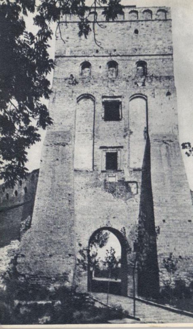 Луцьк на світлинах 60-х років. РЕТРОФОТО