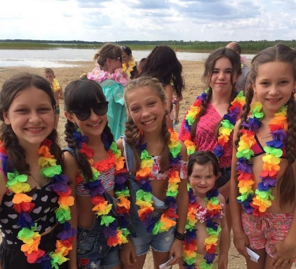 Волинські танцюристи здобули «срібло» на міжнародному фестивалі. ФОТО