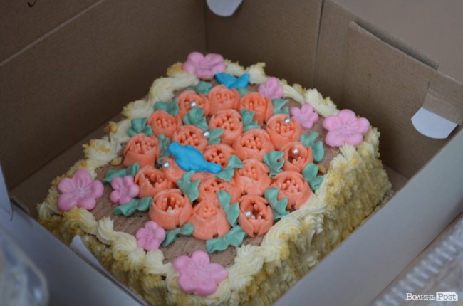 Від мініатюрних тістечок до величезних гойдалок: у центрі Луцька – свято професійної освіти. ФОТО