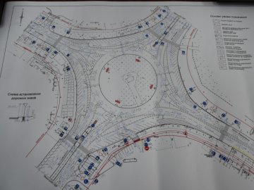 У Луцьку змінять схему організації дорожнього руху