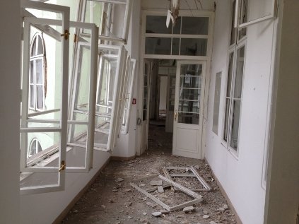 У центрі Праги ‒ вибух. ФОТО. ВІДЕО