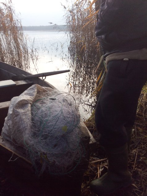 На Волині активно «воюють» з браконьєрами