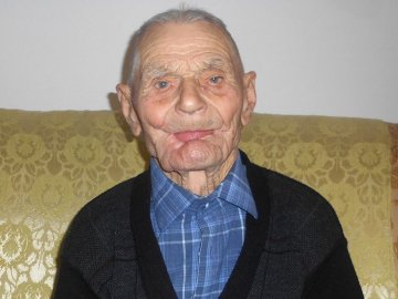 Ветерану війни з Волині виповнилося 106 років