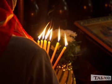 Тисячі свічок: Страсний четвер у Луцьку