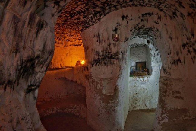 Луцькі підземелля – у топі таємничих катакомб України