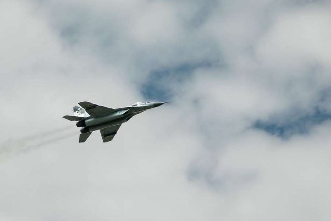 Севастопольсько-волинські соколи отримали на озброєння новий винищувач. ФОТО