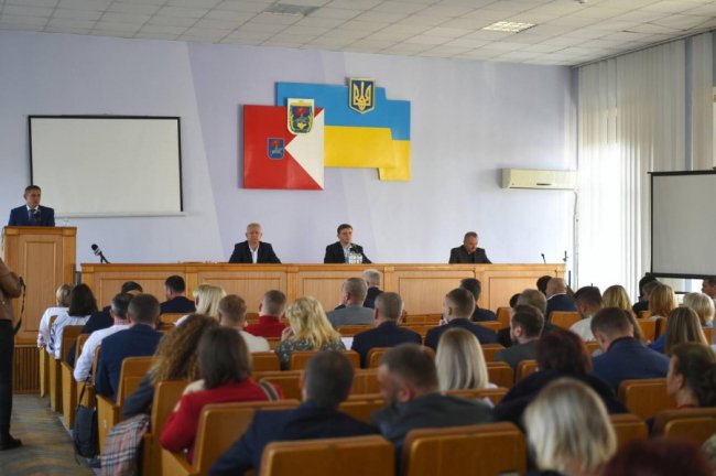 До Дня вчителя нагородили освітян у Луцькому районі. ФОТО