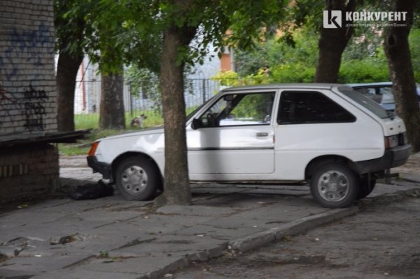 Парковка в Луцьку біля басейну: якою вона буде. ФОТО