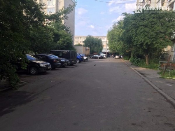 Парковка в Луцьку біля басейну: якою вона буде. ФОТО
