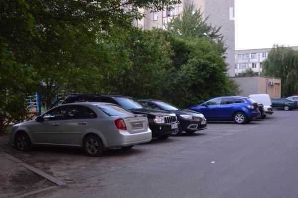 Парковка в Луцьку біля басейну: якою вона буде. ФОТО