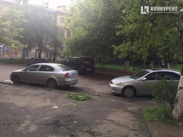 Парковка в Луцьку біля басейну: якою вона буде. ФОТО