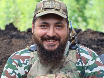 Програміст з позивним «Дизель» – аеророзвідник Волинської бригади тероборони