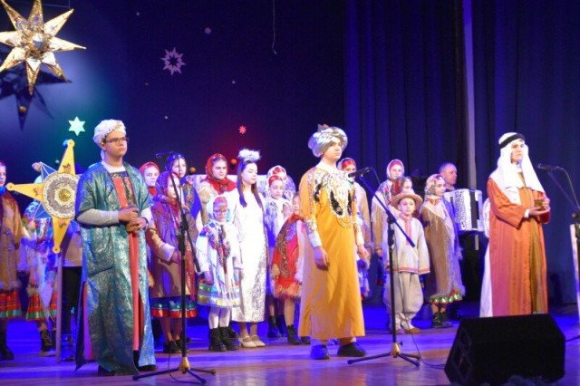 «З Різдвом Христовим!»: у Луцьку відбувся XXV фестиваль вертепів 