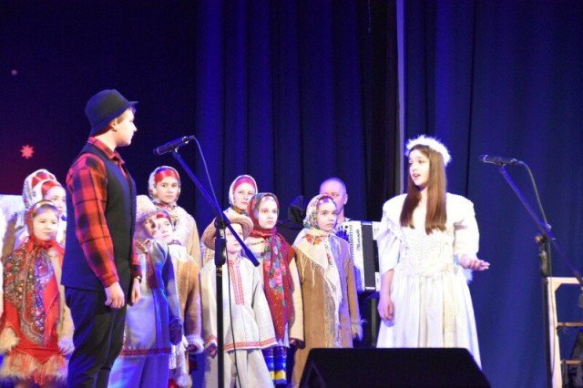 «З Різдвом Христовим!»: у Луцьку відбувся XXV фестиваль вертепів 