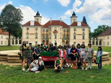 Школярі з Волині оздоровлювалися в Польщі. ФОТО
