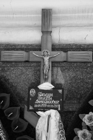 У Луцьку попрощалися із Героєм Богданом Гладуном