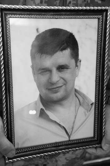 У Луцьку попрощалися із двома Героями Миколою Мялковським та Романом Образцовим