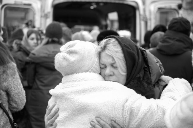 У Луцьку попрощалися із двома Героями Миколою Мялковським та Романом Образцовим