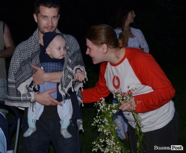 Як у Луцьку святкували Купала. ФОТО