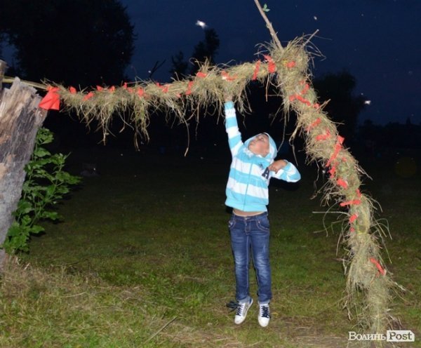 Як у Луцьку святкували Купала. ФОТО