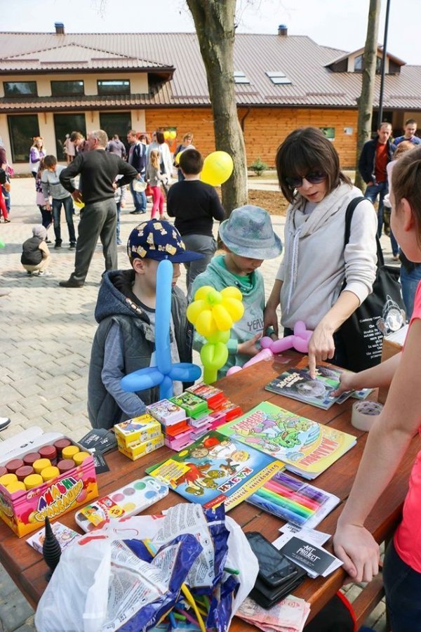 У Луцькому зоопарку святкували день народження тигренят. ФОТО