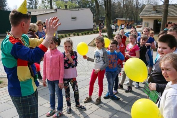 У Луцькому зоопарку святкували день народження тигренят. ФОТО
