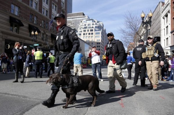 Біг проти страху. ФОТО